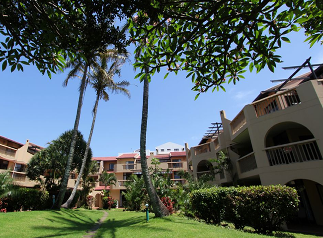La Lucia Sands in Uhmlanga