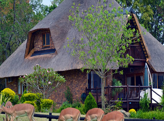 Krugher Park Lodge