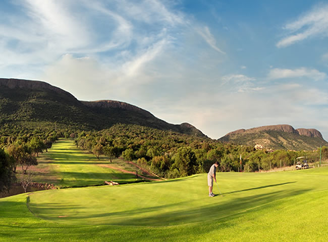 Magaliespark North West