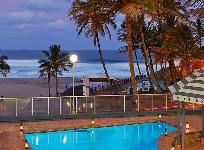 Margate Sands KZN North Coast