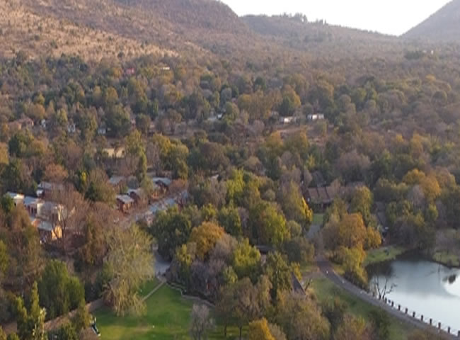 Mount Amanzi North West